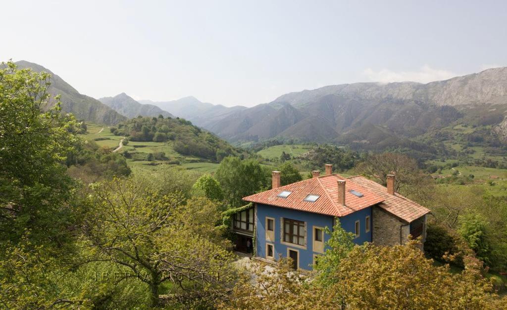 Hotel Rural El Pandal Ardisana Esterno foto